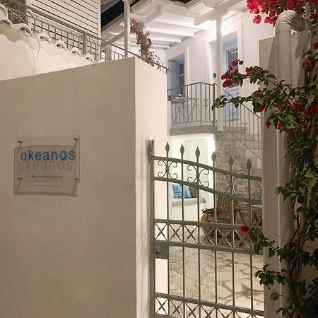 Okeanos Lejlighed Skiathos by Eksteriør billede